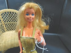 BARBIE BLONDE PHOTO